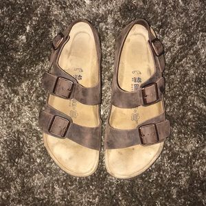 Men’s Birkenstock Milano Sandals